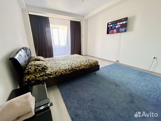 

2-к. квартира, 60 м², 1 кровать