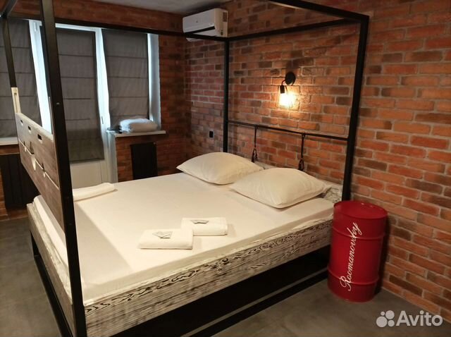 

1-к. квартира, 36 м², 1 кровать