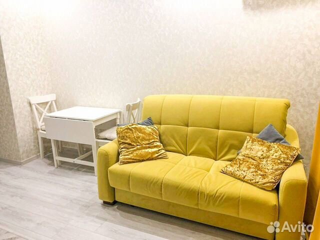 

2-к. квартира, 42 м², 2 кровати