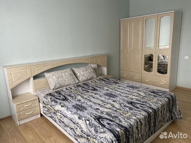 

2-к. квартира, 48 м², 3 кровати
