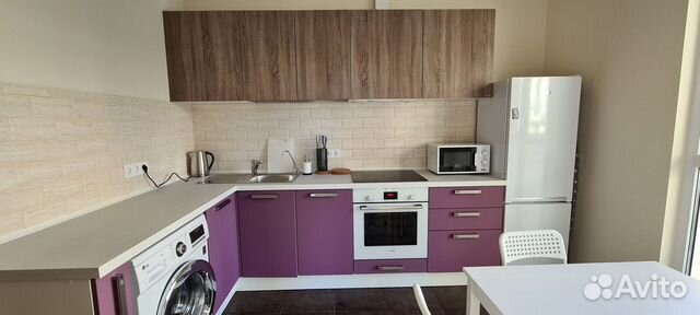 

2-к. квартира, 41 м², 4/8 эт.