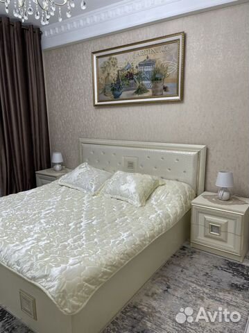 

2-к. квартира, 70 м², 2 кровати