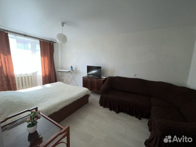 

1-к. квартира, 40 м², 1 кровать