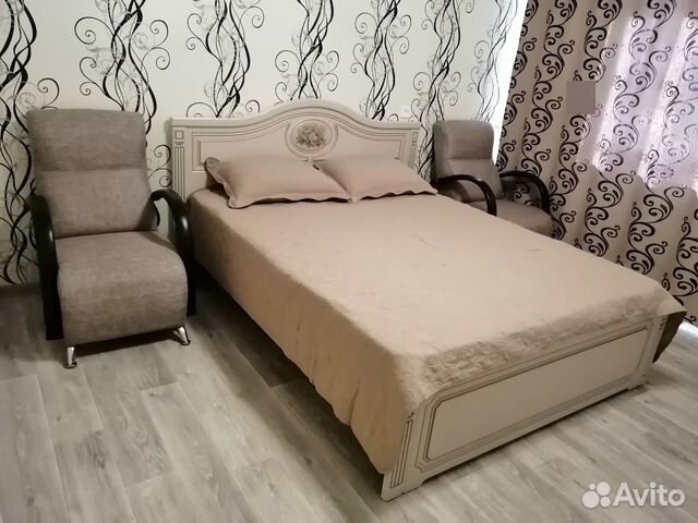 

2-к. квартира, 50 м², 4 кровати