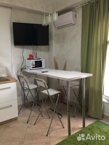 

Квартира-студия, 26 м², 1/3 эт.