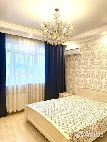 

2-к. квартира, 55 м², 3 кровати