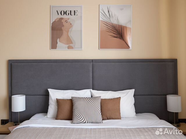 

Квартира-студия, 28 м², 1 кровать