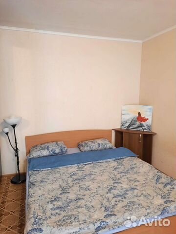 

1-к. квартира, 38 м², 3 кровати