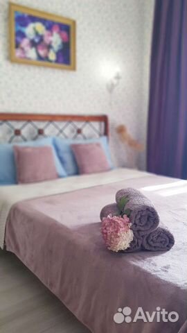 

2-к. квартира, 60 м², 4 кровати