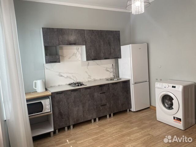 

1-к. квартира, 40 м², 3/3 эт.