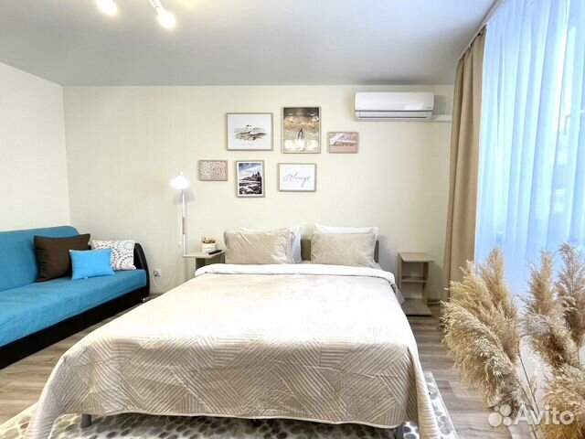 

2-к. квартира, 56 м², 3 кровати