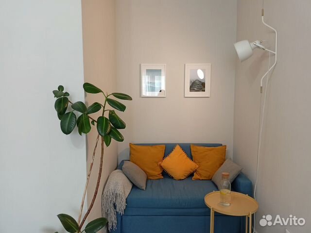 

1-к. квартира, 31 м², 2 кровати