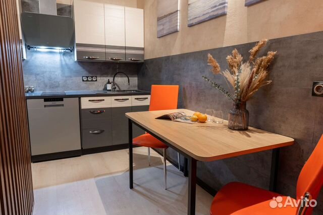 

Квартира-студия, 27 м², 2 кровати
