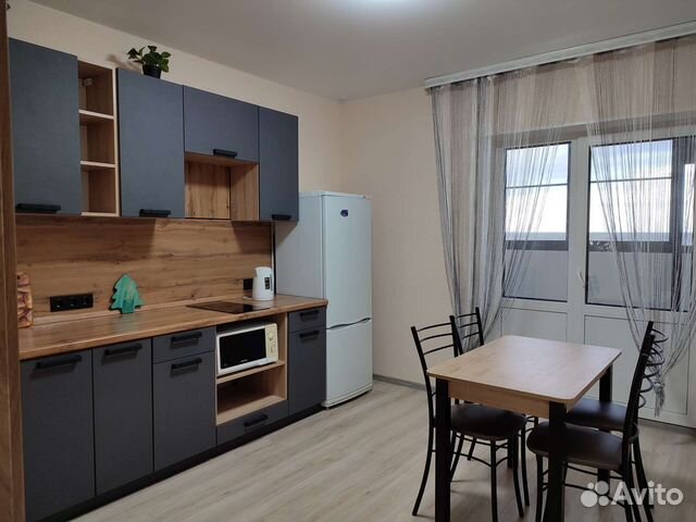 

1-к. квартира, 41 м², 2 кровати