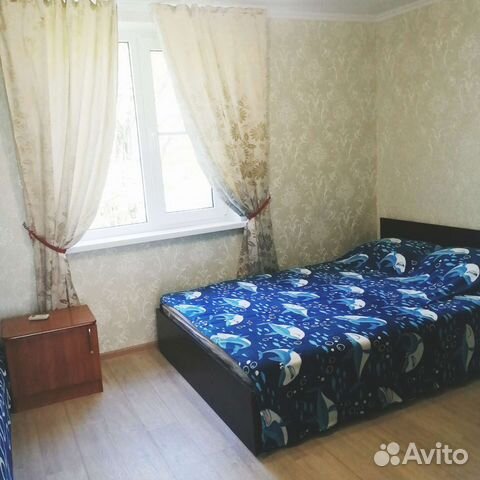 

2-к. квартира, 30 м², 4 кровати