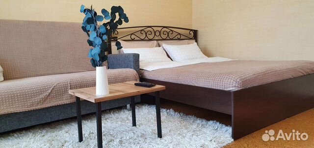 

1-к. квартира, 36 м², 2 кровати