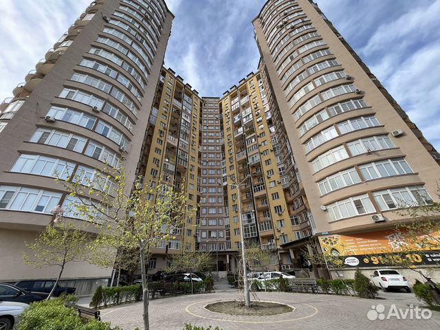 

2-к. квартира, 70 м², 4 кровати