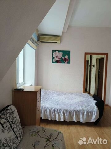 

1-к. квартира, 20 м², 2 кровати