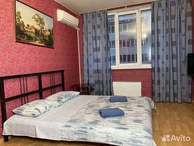 

1-к. квартира, 49 м², 1 кровать