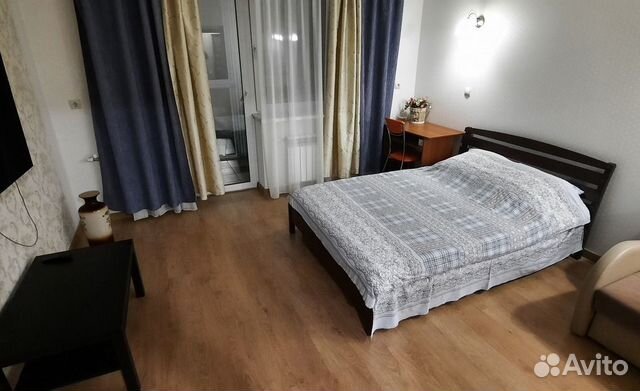 

1-к. квартира, 54 м², 5/9 эт.