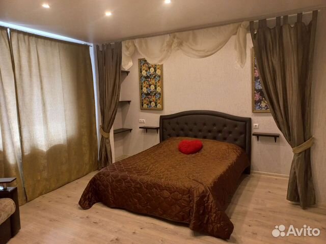

1-к. квартира, 45 м², 1 кровать