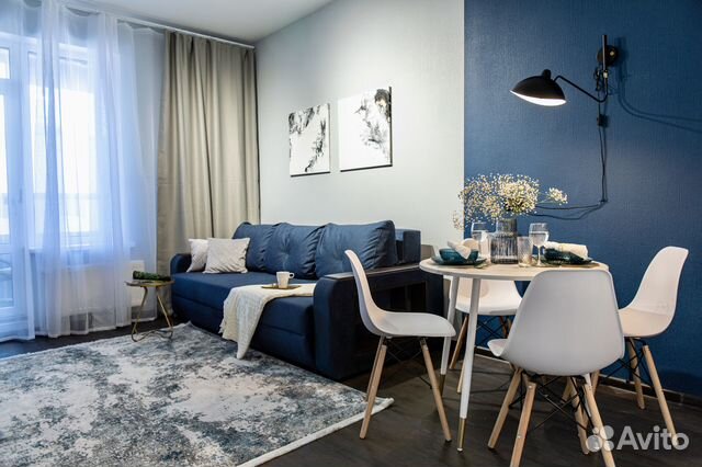 

1-к. квартира, 35 м², 12/13 эт.