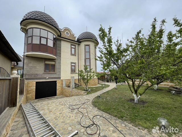 

5-к. дача, 600 м²