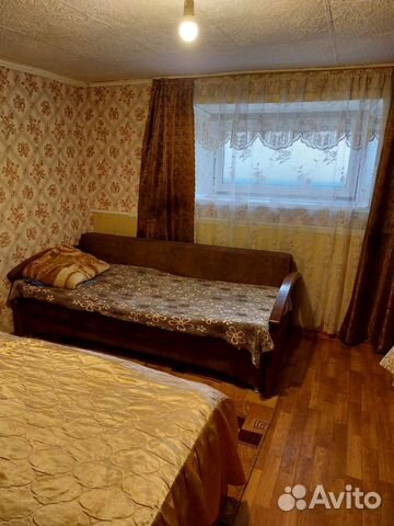 

1-к. квартира, 20 м², 1 кровать