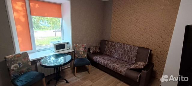 

Квартира-студия, 19 м², 1 кровать