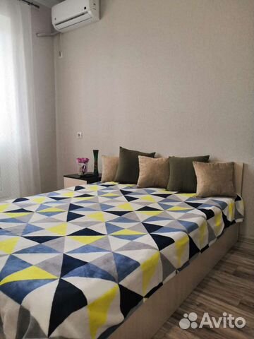 

Квартира-студия, 28 м², 3 кровати