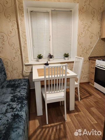 

1-к. квартира, 38 м², 1 кровать