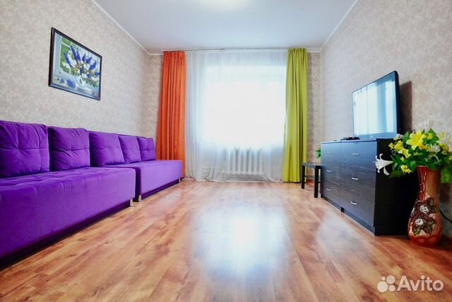 

2-к. квартира, 75 м², 3 кровати