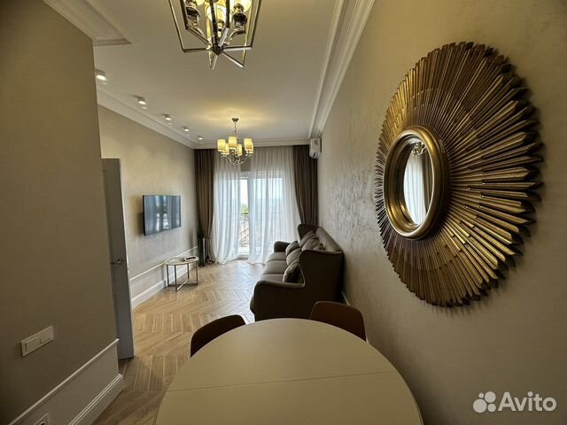 

2-к. квартира, 54,2 м², 7/17 эт.