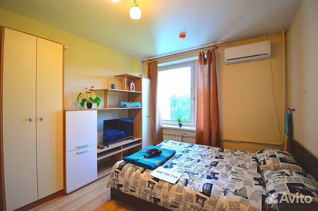 

Квартира-студия, 23 м², 8/16 эт.