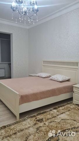 

1-к. квартира, 50 м², 2 кровати