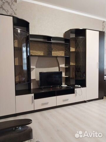 

1-к. квартира, 48,2 м², 2 кровати