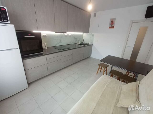 

1-к. квартира, 41 м², 4 кровати