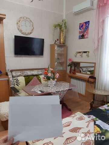 

1-к. квартира, 35 м², 2 кровати