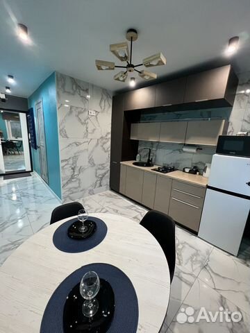 

1-к. квартира, 35 м², 1 кровать
