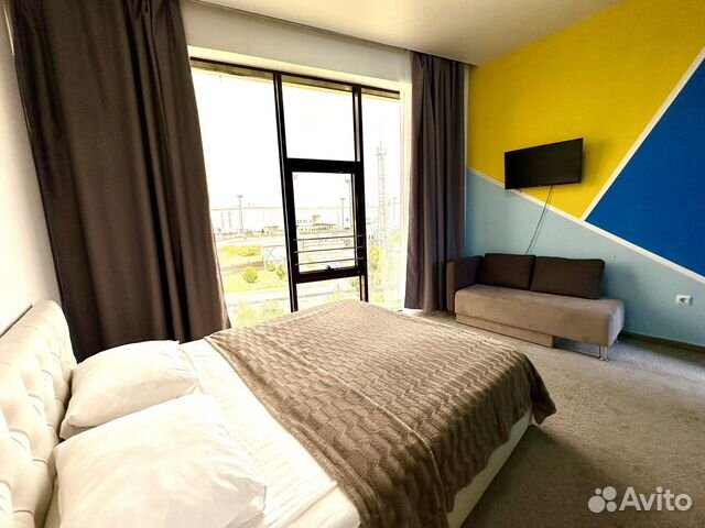 

2-к. квартира, 60 м², 3 кровати