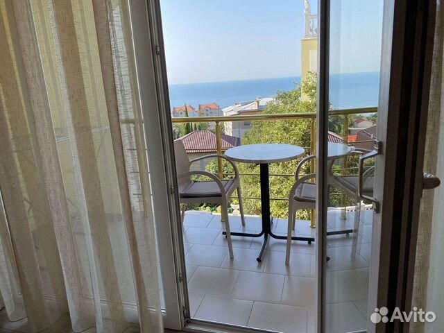 

Квартира-студия, 28 м², 2 кровати