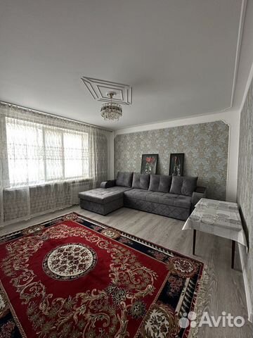 

2-к. квартира, 50 м², 3 кровати