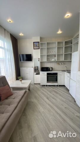

Квартира-студия, 21 м², 1 кровать