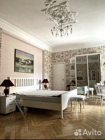 

1-к. квартира, 37 м², 1 кровать