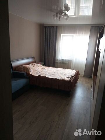 

2-к. квартира, 60 м², 1 кровать