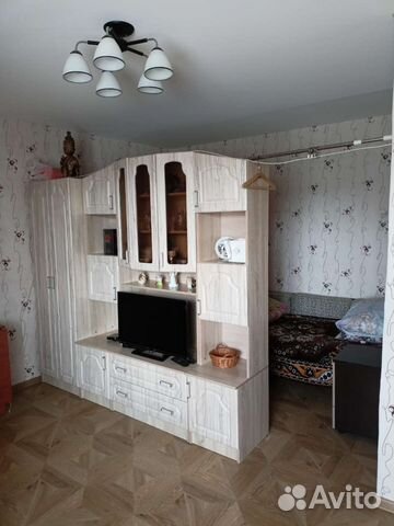 

1-к. квартира, 35,8 м², 3 кровати