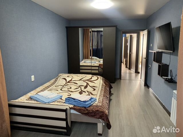 

2-к. квартира, 47 м², 3 кровати