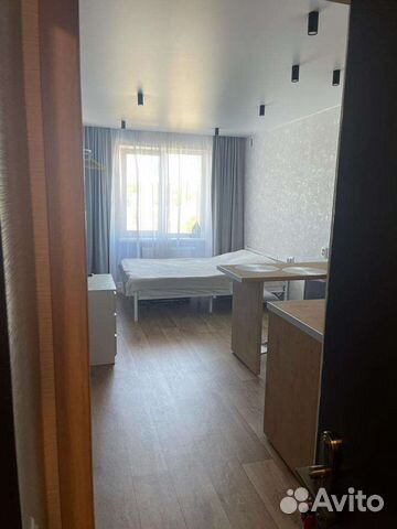 

Квартира-студия, 20 м², 1 кровать