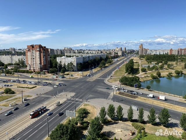 

2-к. квартира, 50 м², 3 кровати
