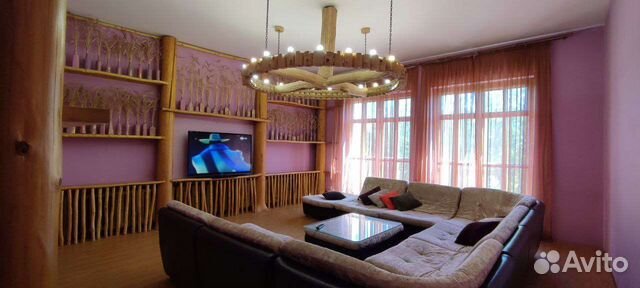 

7-к. коттедж, 200 м²